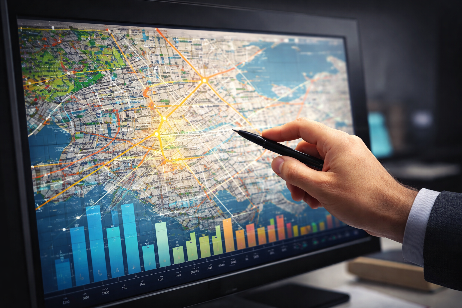 Standort- & Marktanalyse