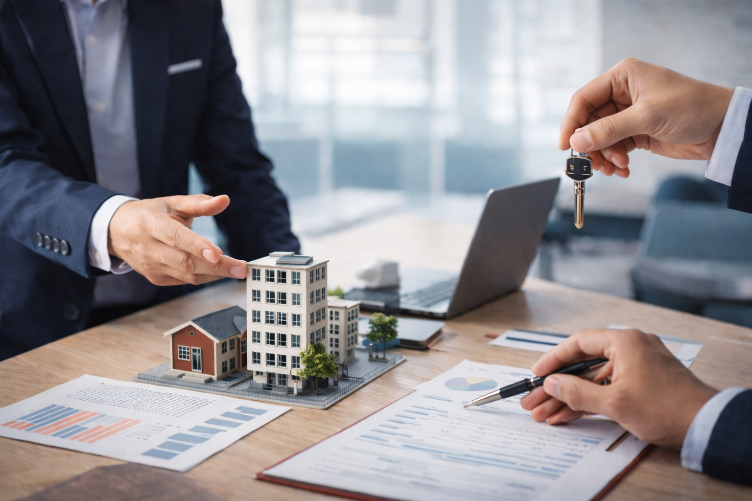 Strategieberatung & Entwicklungsplanung